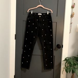 DL1961 Studded Jeans